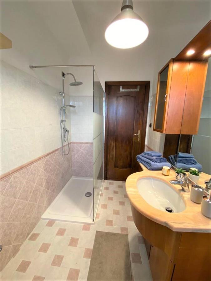 Casa Viola A 900 Mt Dalla Staz. Centrale Pescara Eksteriør bilde