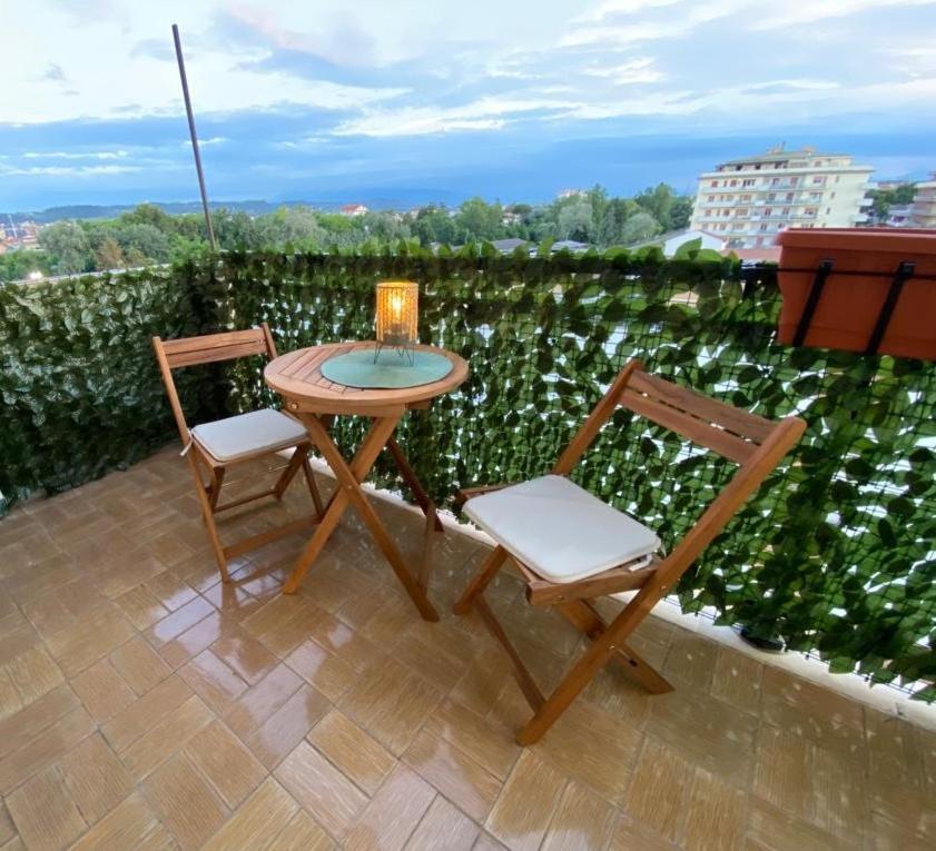 Casa Viola A 900 Mt Dalla Staz. Centrale Pescara Eksteriør bilde