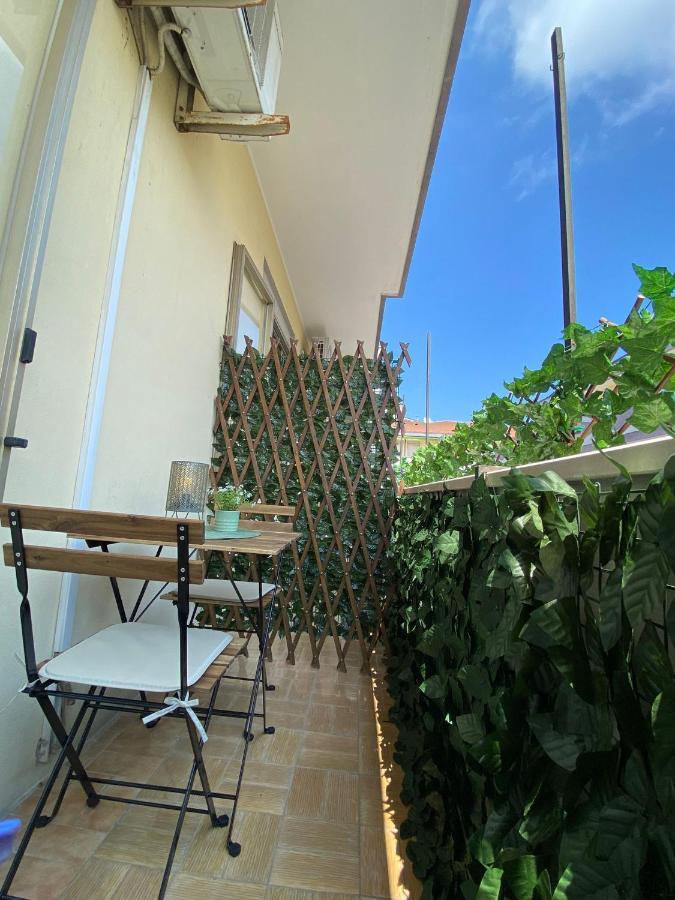 Casa Viola A 900 Mt Dalla Staz. Centrale Pescara Eksteriør bilde