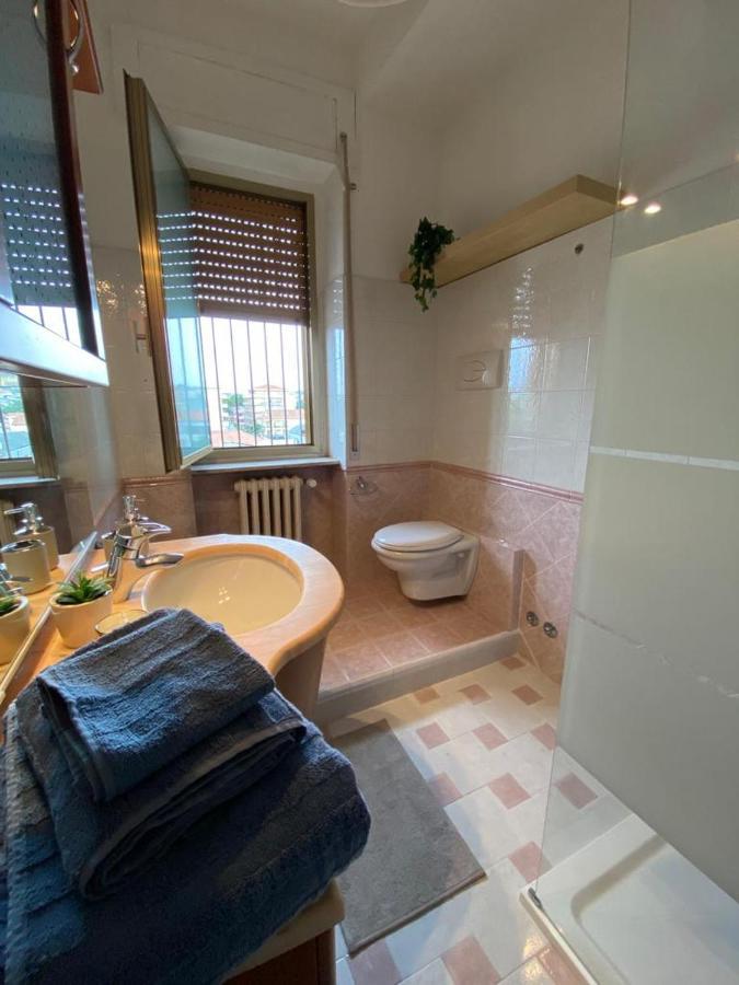 Casa Viola A 900 Mt Dalla Staz. Centrale Pescara Eksteriør bilde
