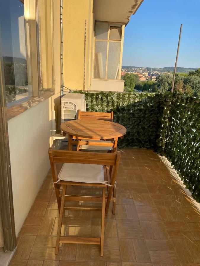 Casa Viola A 900 Mt Dalla Staz. Centrale Pescara Eksteriør bilde