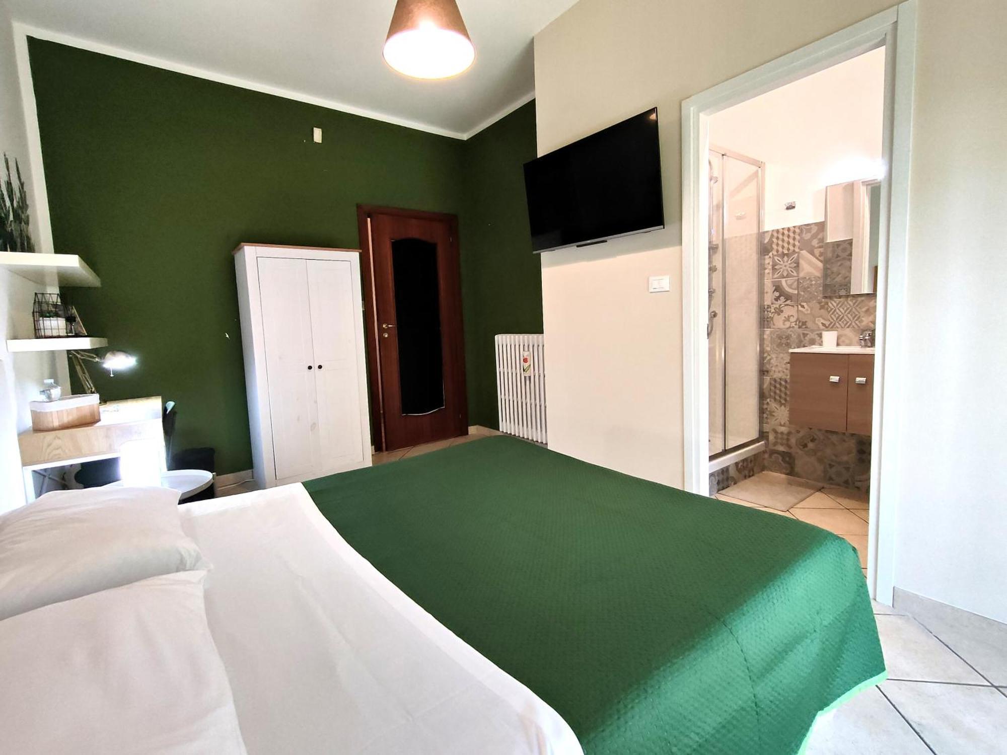 Casa Viola A 900 Mt Dalla Staz. Centrale Pescara Eksteriør bilde