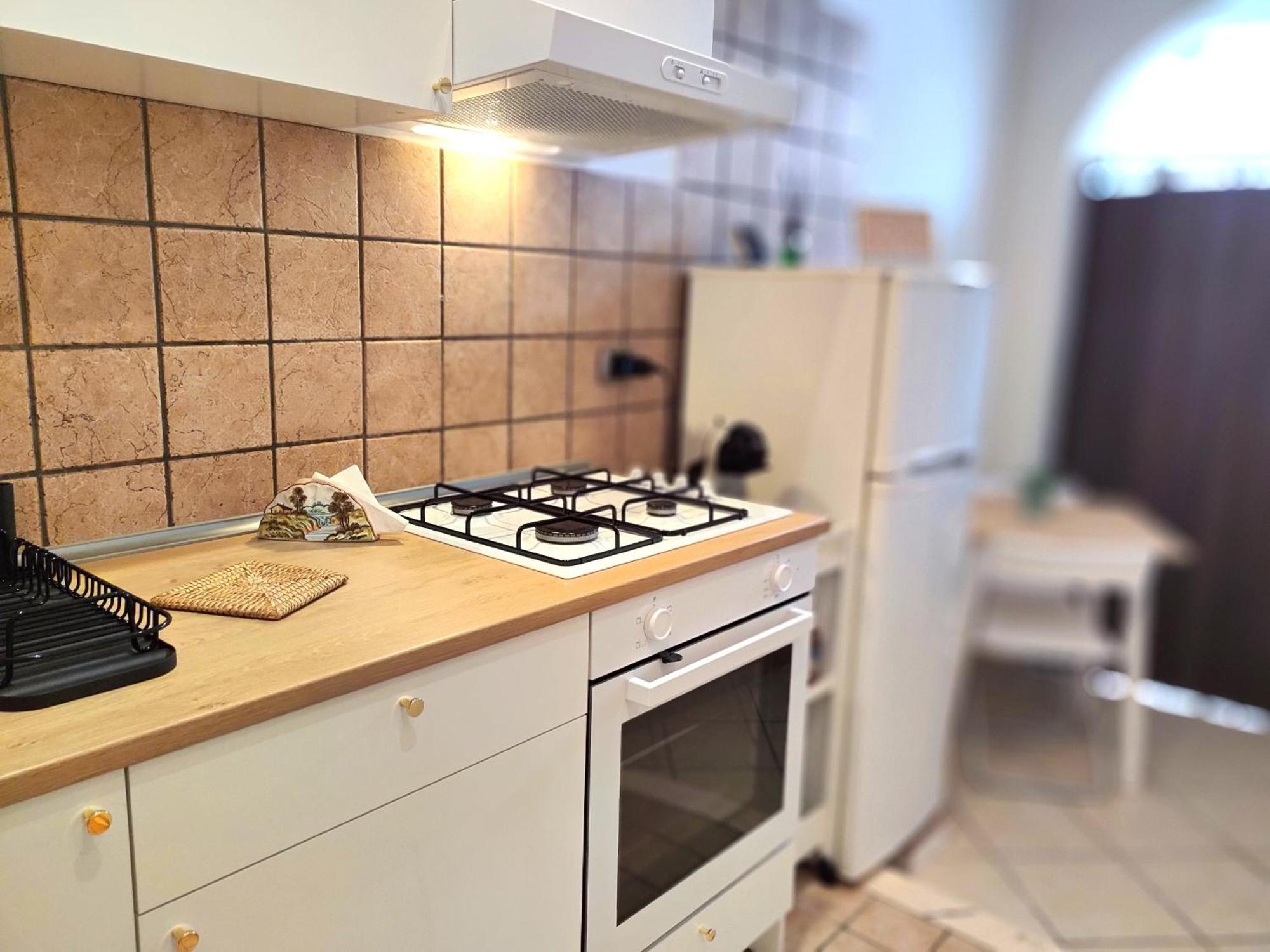 Casa Viola A 900 Mt Dalla Staz. Centrale Pescara Eksteriør bilde
