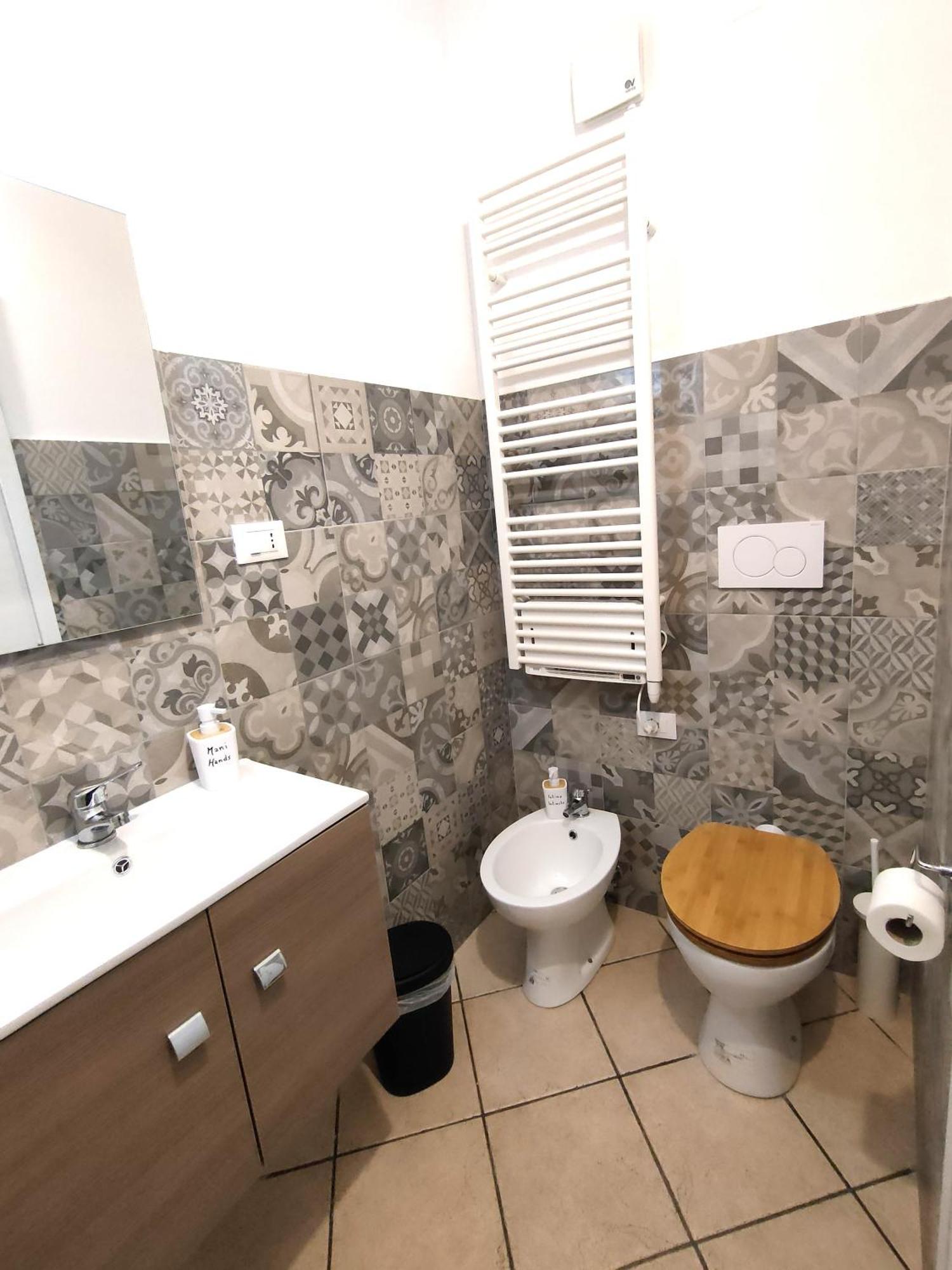 Casa Viola A 900 Mt Dalla Staz. Centrale Pescara Eksteriør bilde