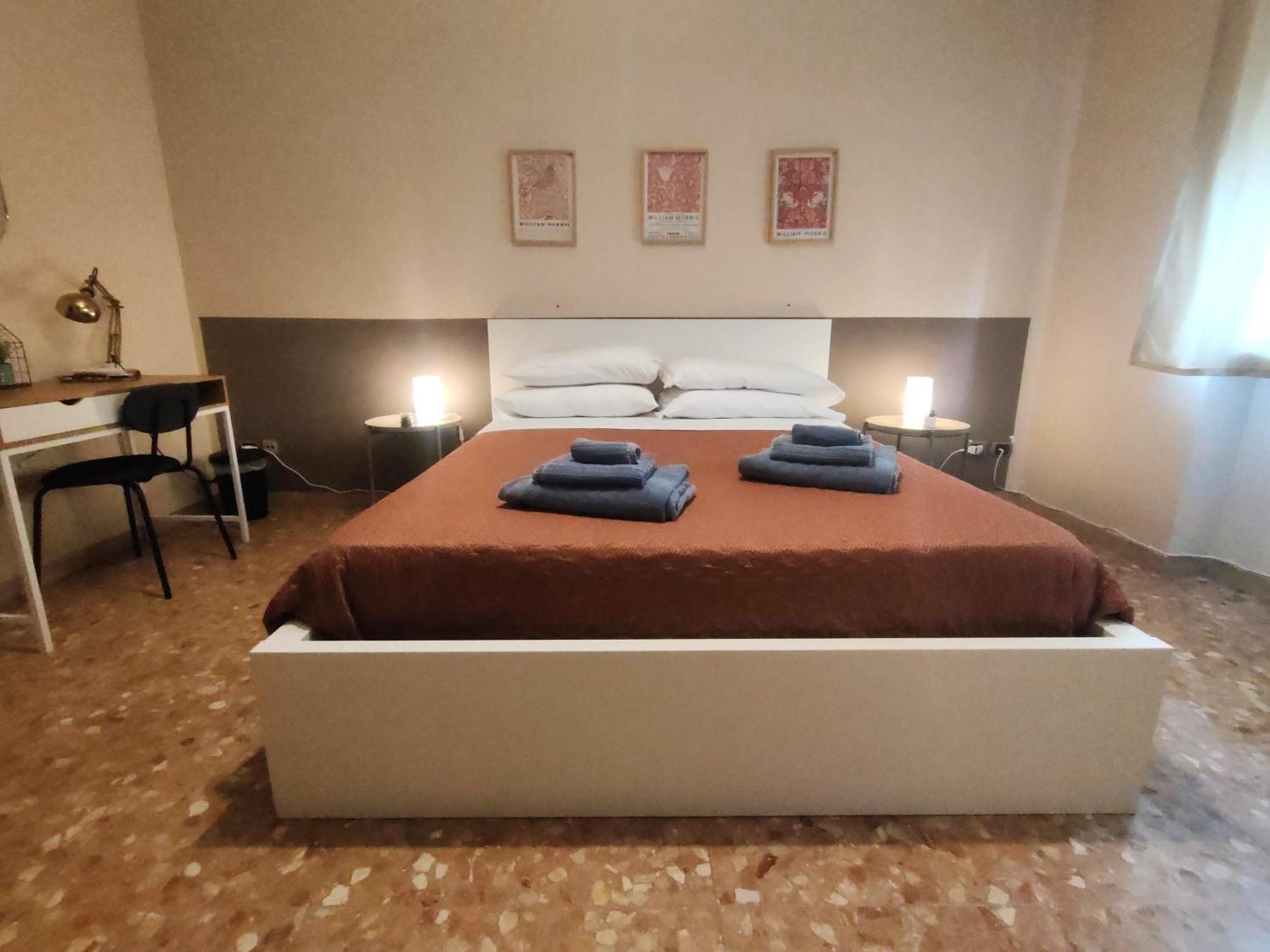 Casa Viola A 900 Mt Dalla Staz. Centrale Pescara Eksteriør bilde